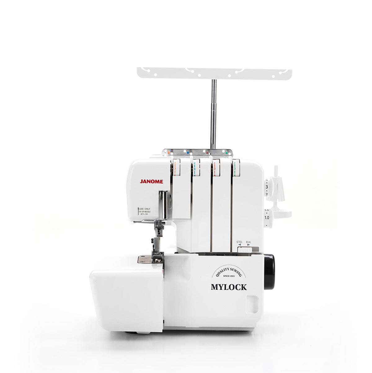 Overlock Janome Mylock 644d ♡fast neu ♡ online