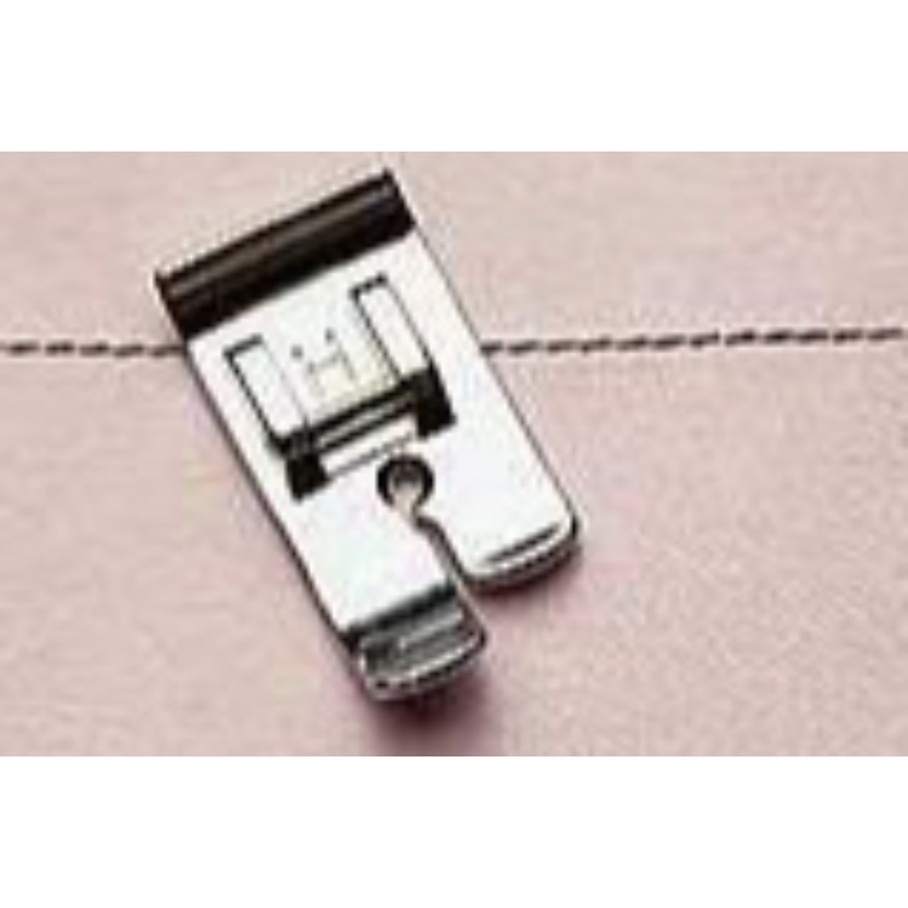 Straight stitch foot - H