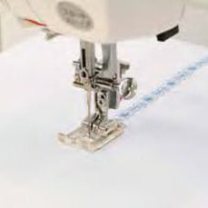 Applique foot