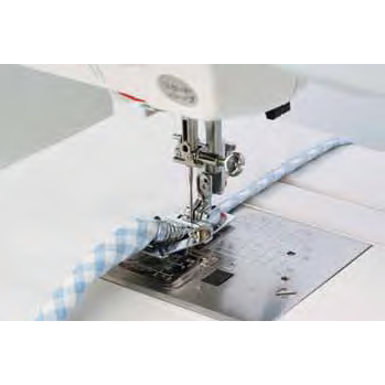 Kantbåndsfot (gruppe 2, 3)