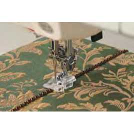 Perlefot smal & bred (gruppe 2, 3)