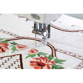 Frihåndsquiltefot PD-H (gruppe 2)