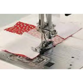 1/4” fot med guide (gruppe 4)