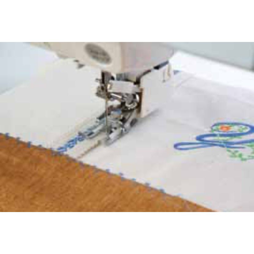 Overtransportør - åpen inkl. quiltelinjal (gruppe 2A, 2C)