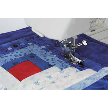 Ditch quiltefot (gruppe 2, 3)