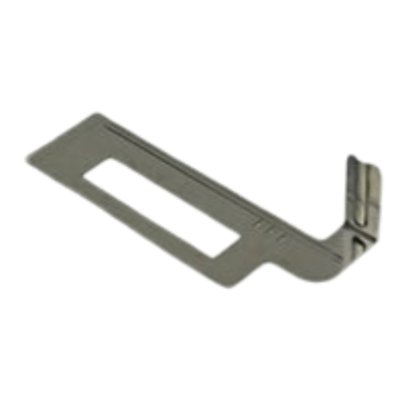 Knapphullsfot - Stabiliseringsplate inkl. feste (gruppe 2, 3)