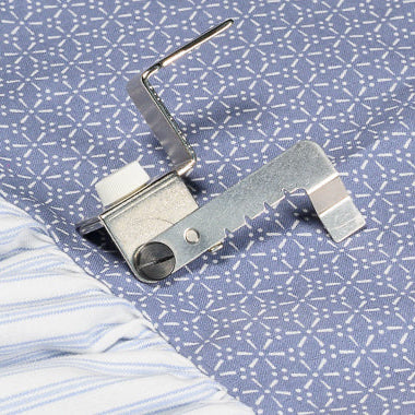 Gathering attachment