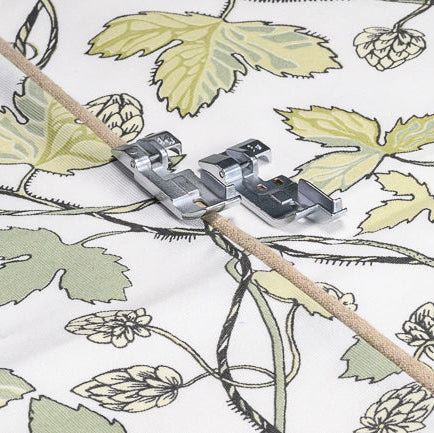 Piping foot set 1/8'' 4mm, 3/16'' 5 mm