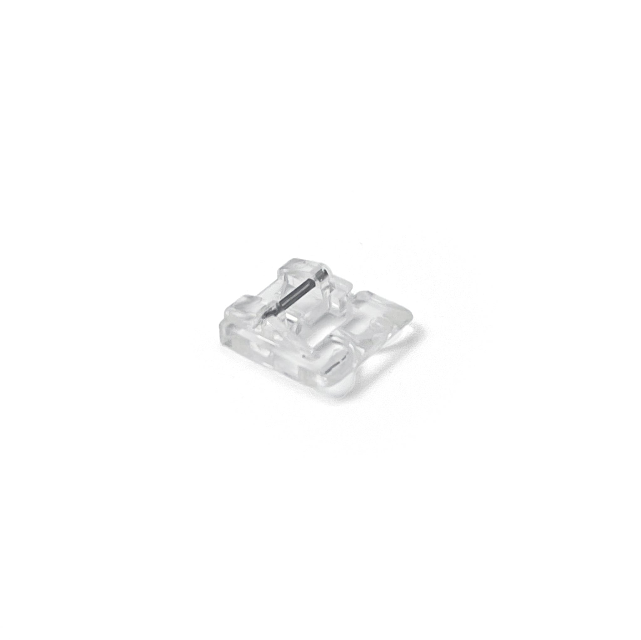 Beading foot Narrow on a white a background