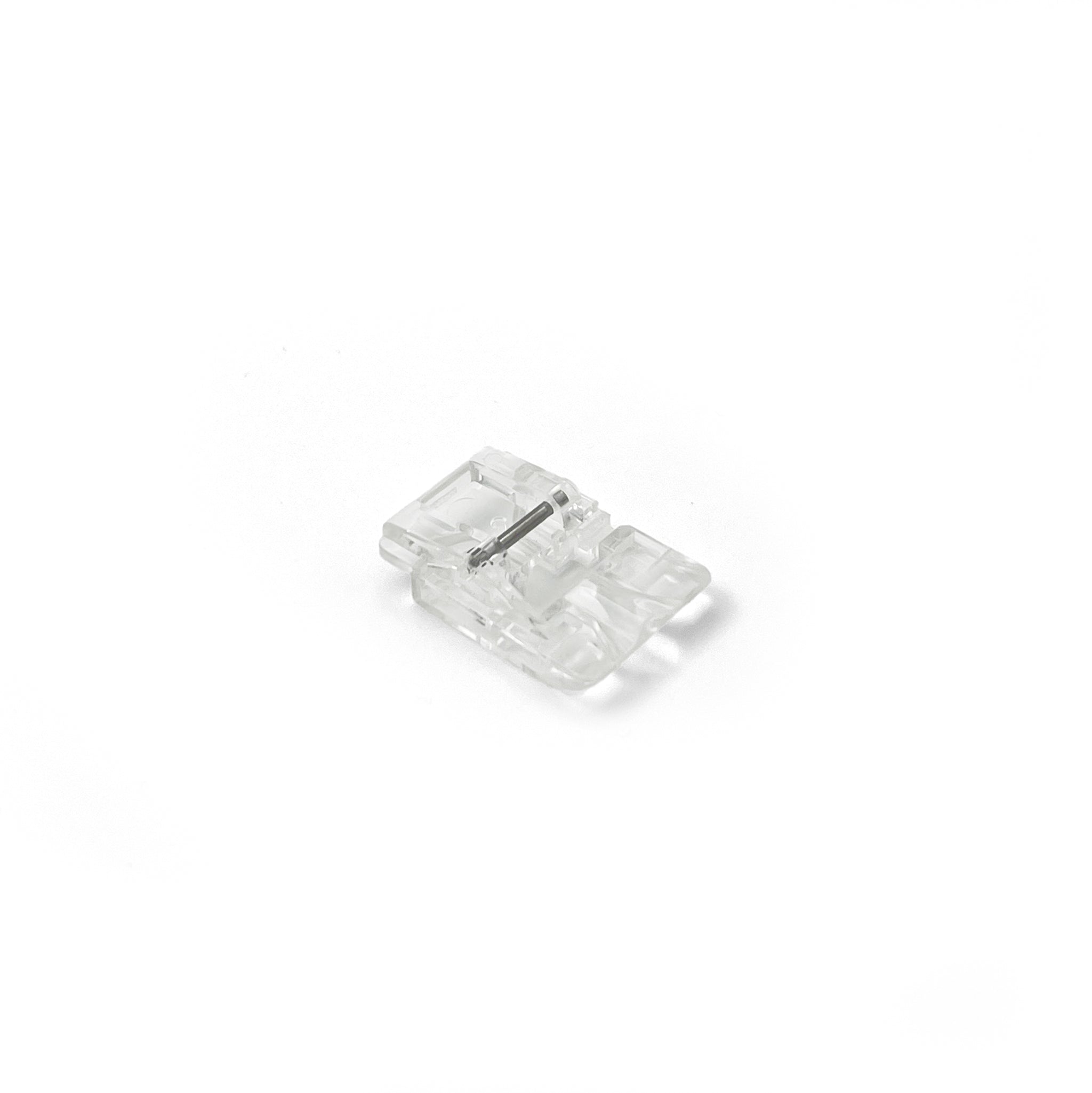 Beading foot Wide on a white background