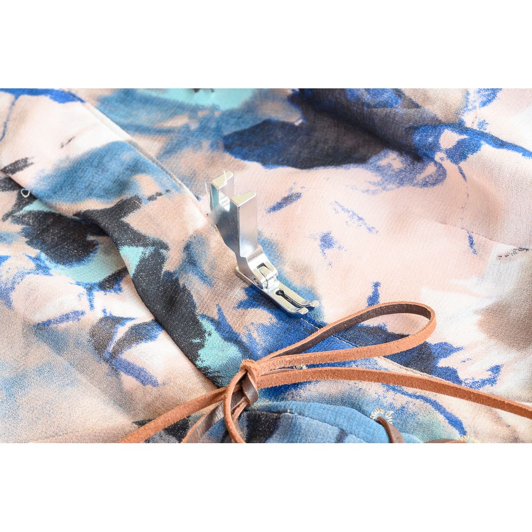 Rettsømsfot smal (gruppe 5)