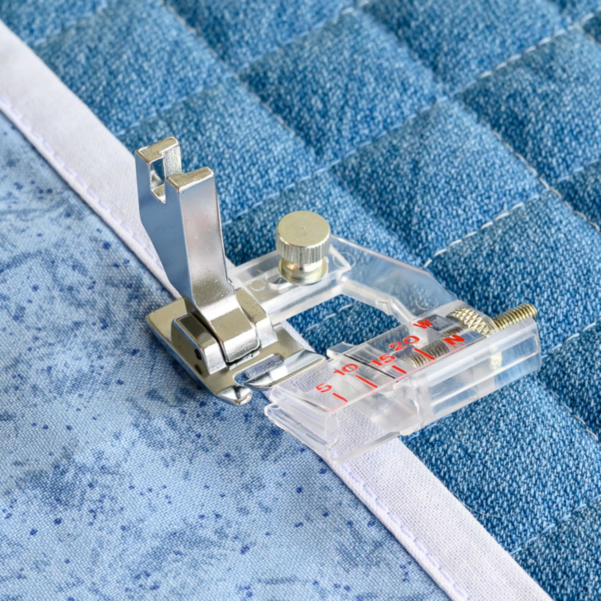 Taping foot