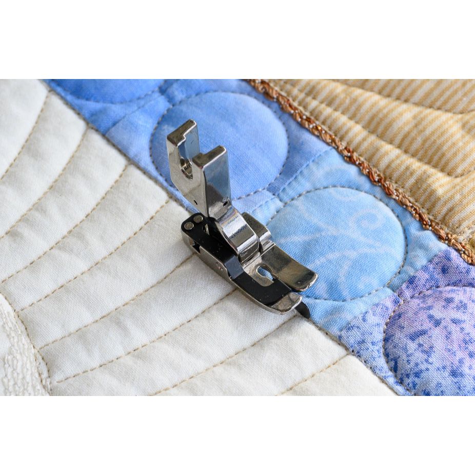 Ditch quiltefot (gruppe 5)