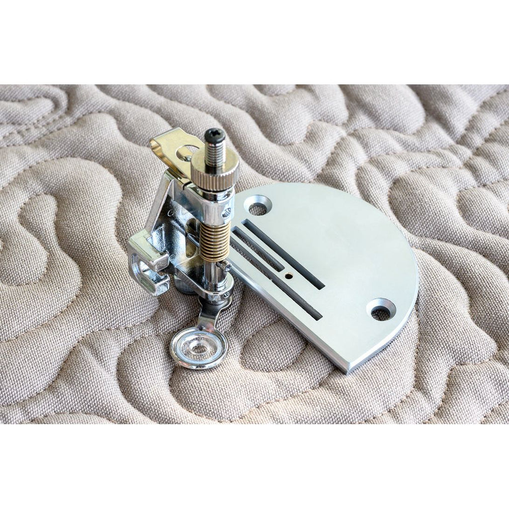 Frihåndsquiltefot (gruppe 5)