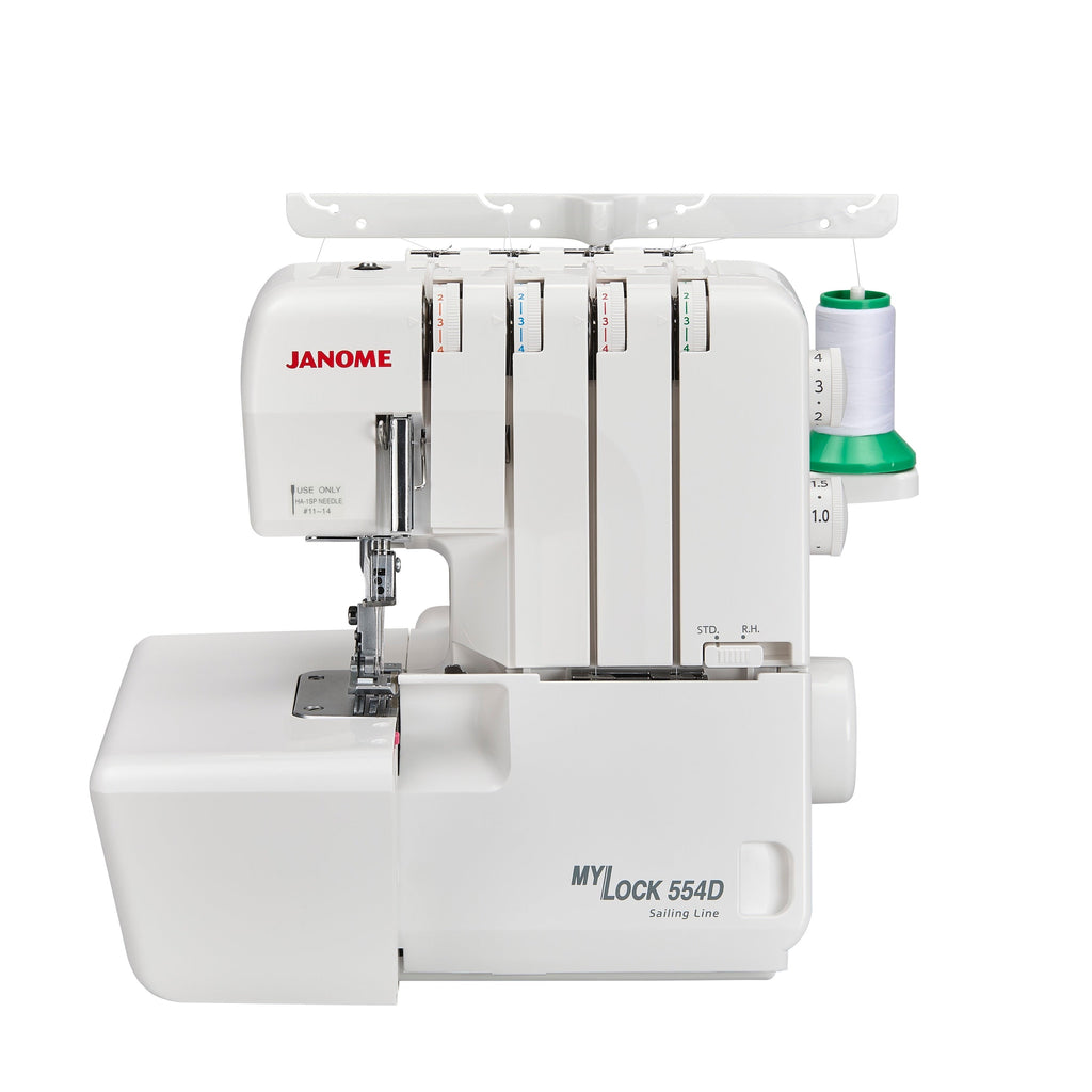 Janome MyLock 554D