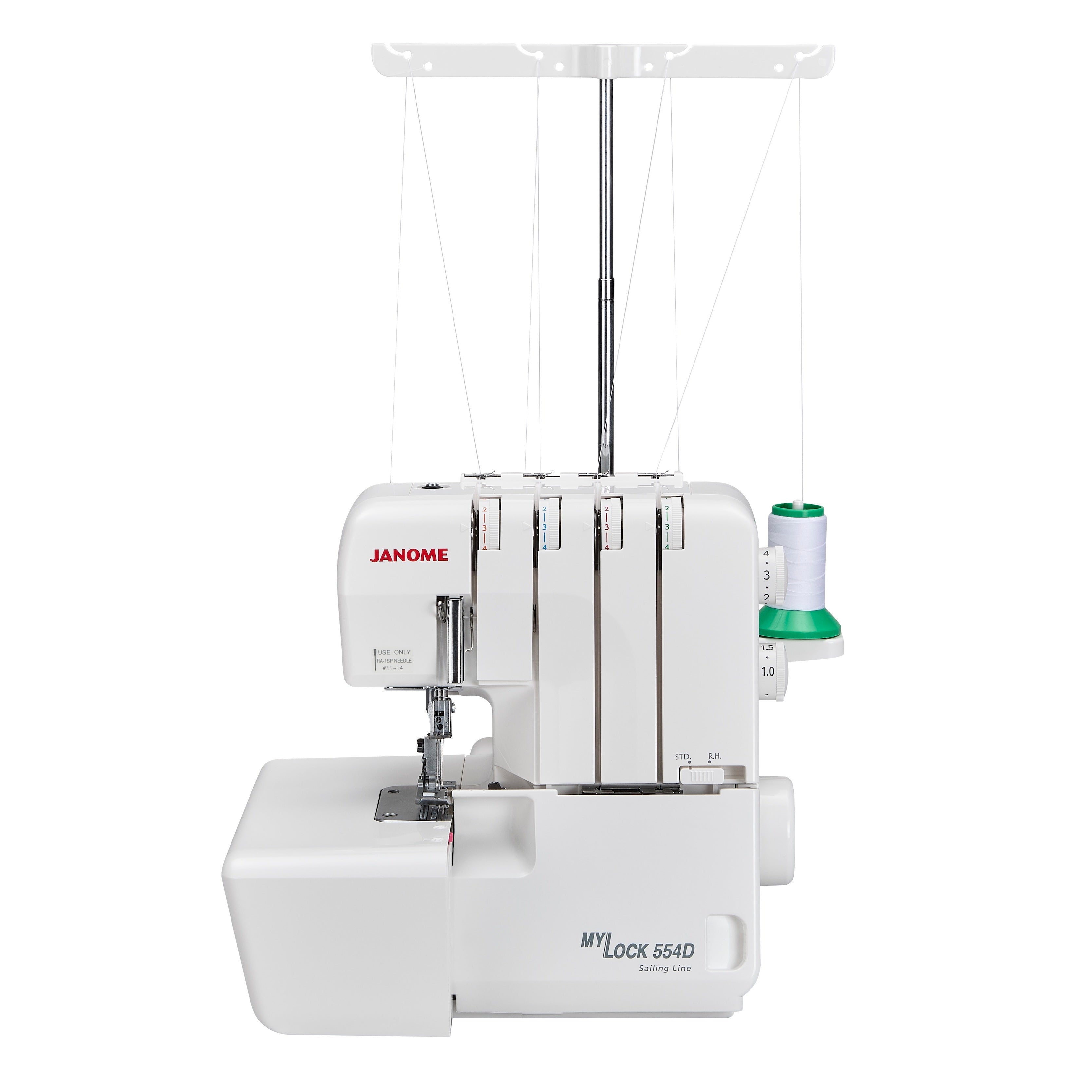 Janome MyLock 554D