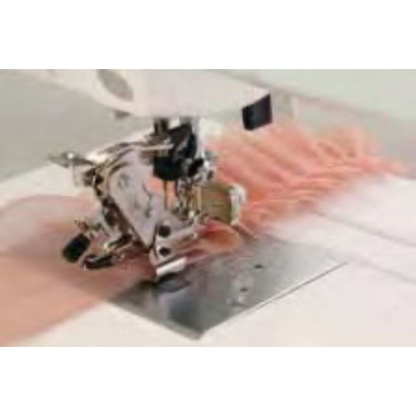 Rynke-og plissèapparat (gruppe 4)