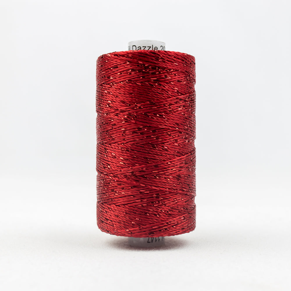 Dazzle Christmas Red 1