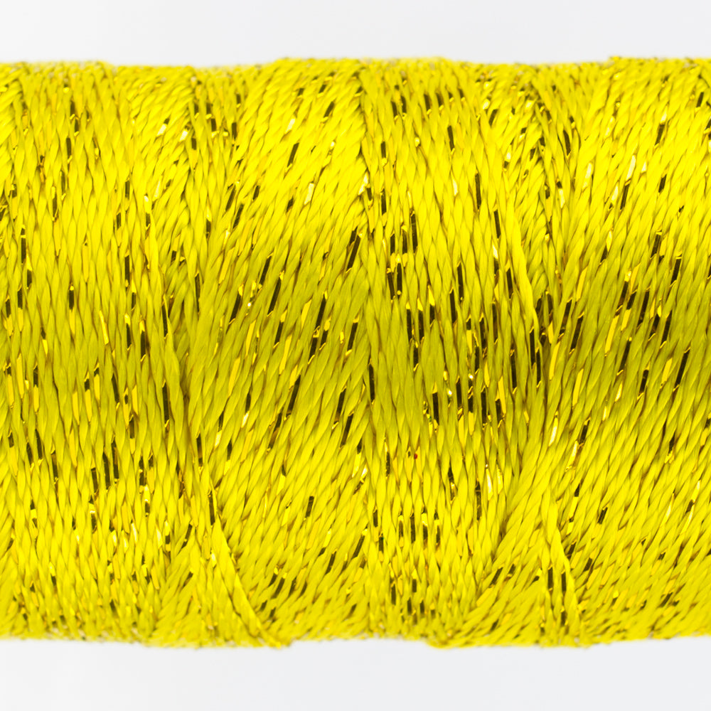 Dazzle Lemon Yellow 2