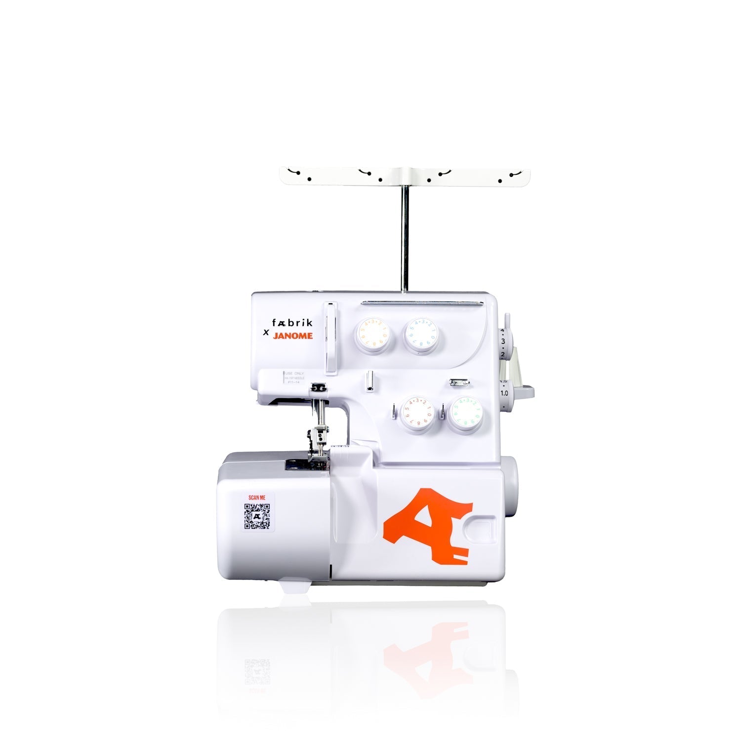 Janome Fæbrik 4D