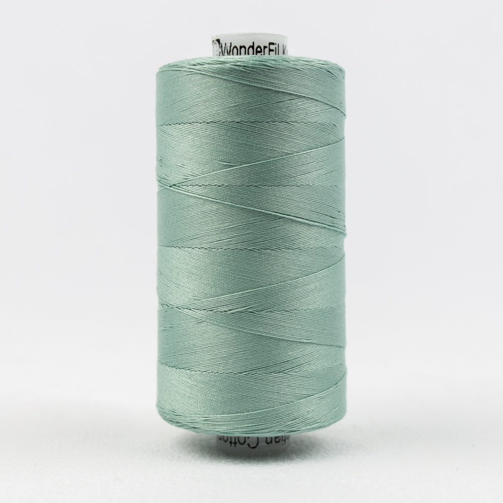 Konfetti Drab Teal 1